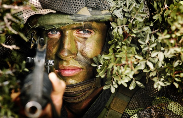 Армия Обороны Израиля (21 фото)