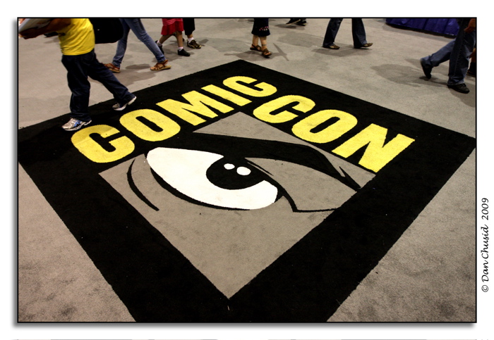 Comic Con International в San Diego (25 фото)