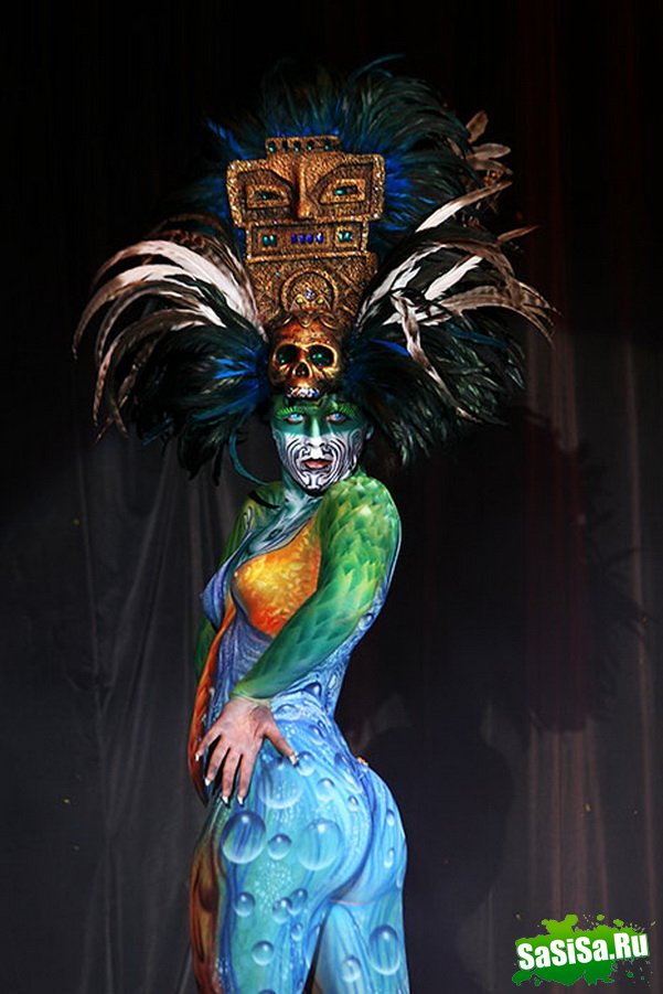 World Bodypainting Festival 2009     (34 )