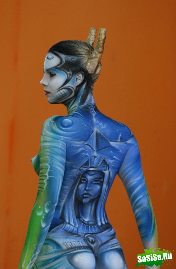 World Bodypainting Festival 2009     (34 )