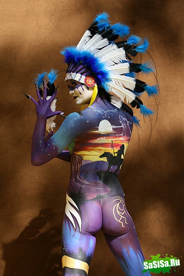 World Bodypainting Festival 2009     (34 )