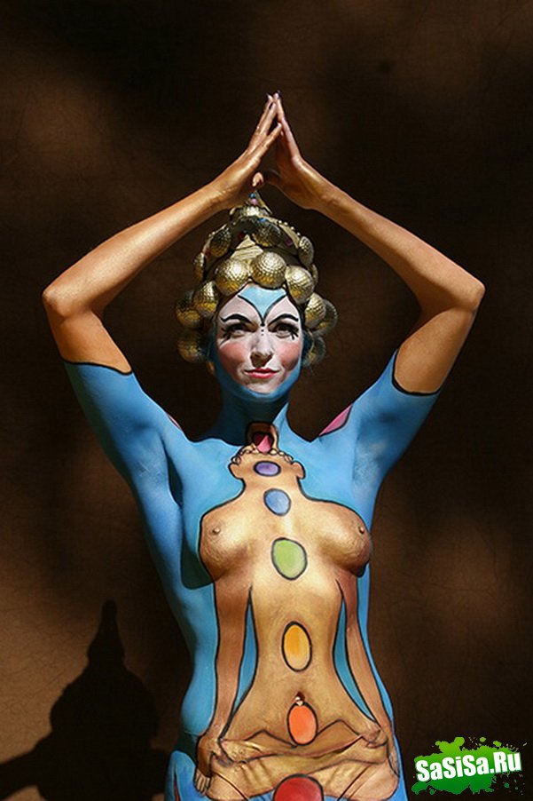 World Bodypainting Festival 2009     (34 )