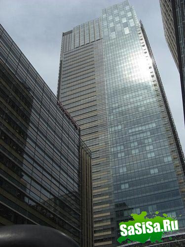 Офис компании Yahoo в Японии (18 фото)