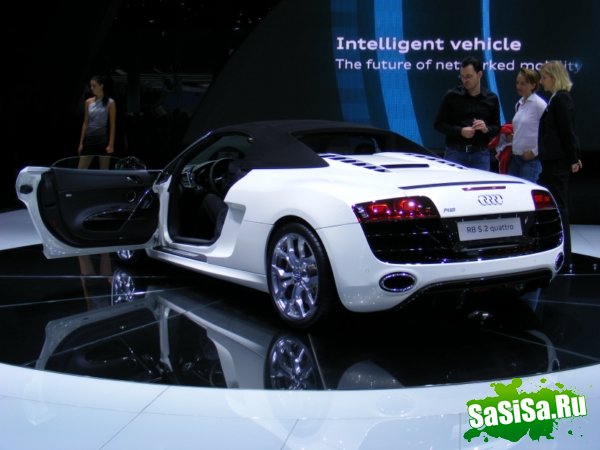 Frankfurt motor show 2009 (21 )