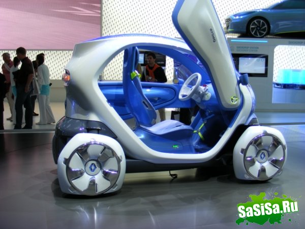 Frankfurt motor show 2009 (21 )