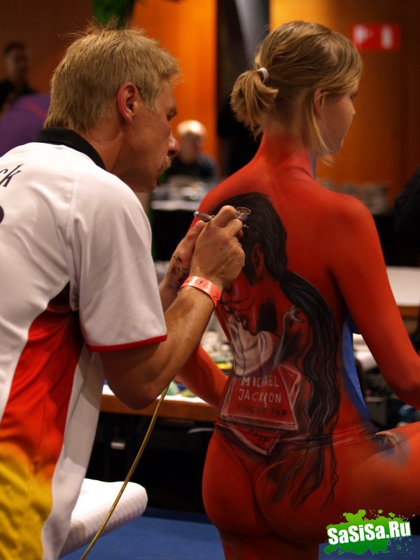 Bodypaint Contest 2009 (18 )