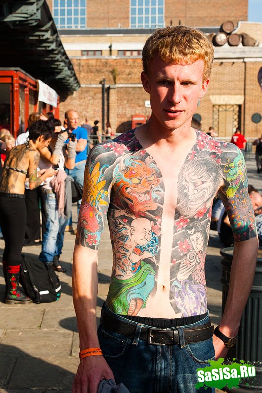 International London Tattoo Convention 2009 (25 )