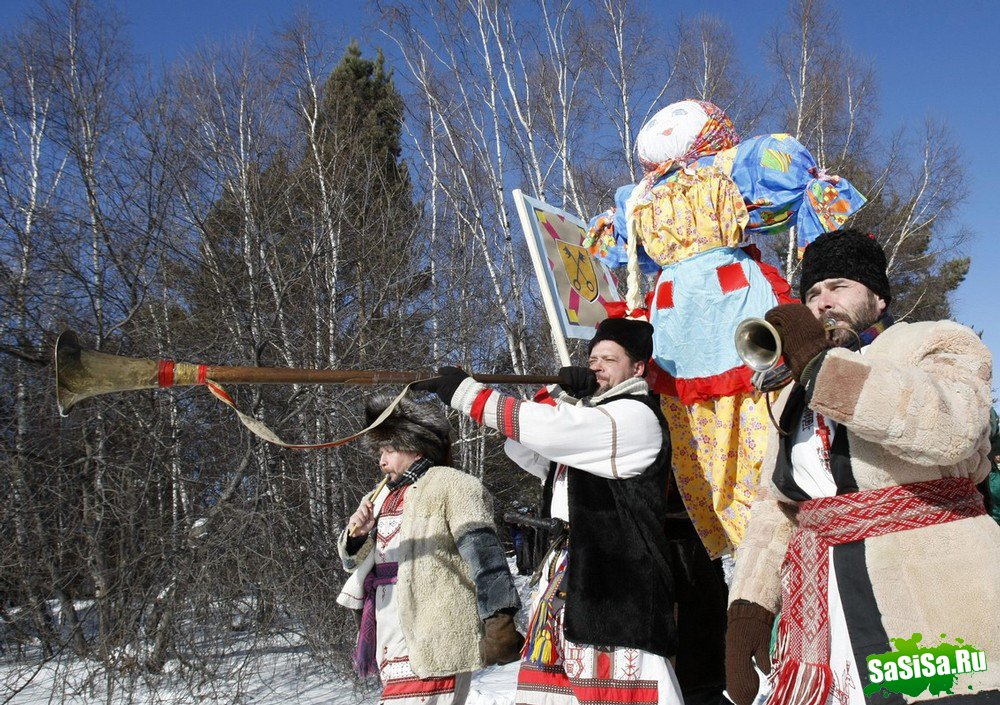 Весенний праздник по старинному календарю народов твоего края фото