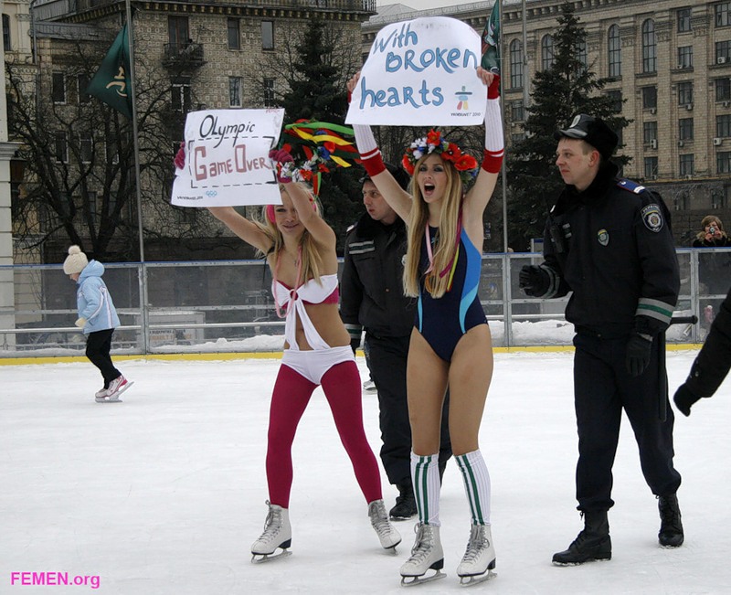   FEMEN... (4 )