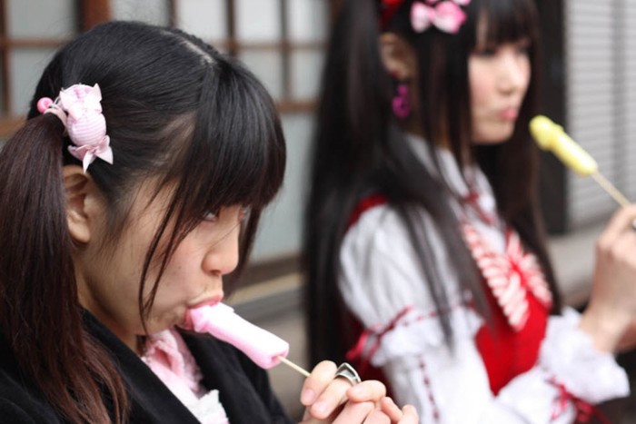 Японский фестиваль фаллосов (17 фото)