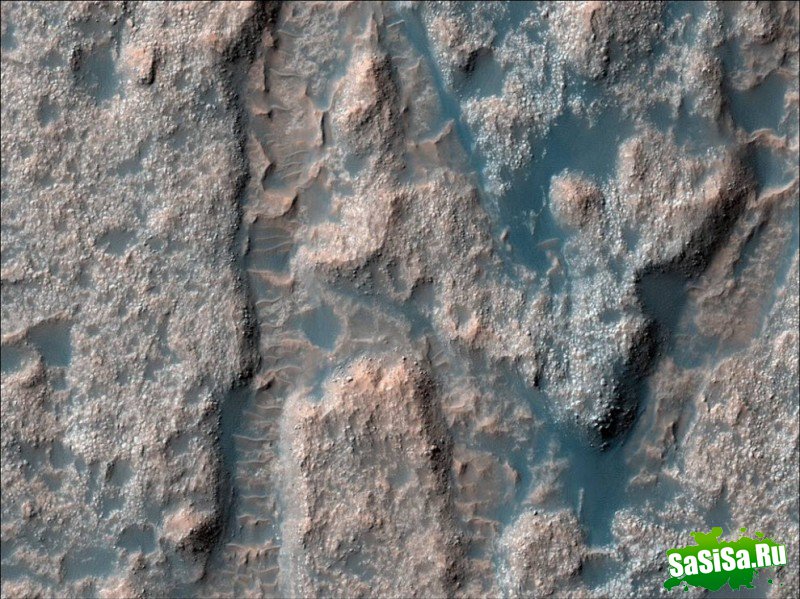 Фотографии Марса (8 фото)