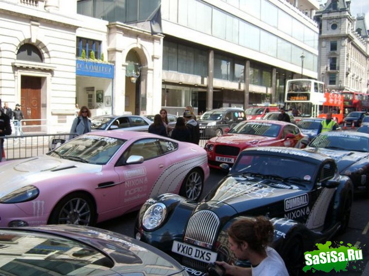   Gumball3000 world tour   (25 )