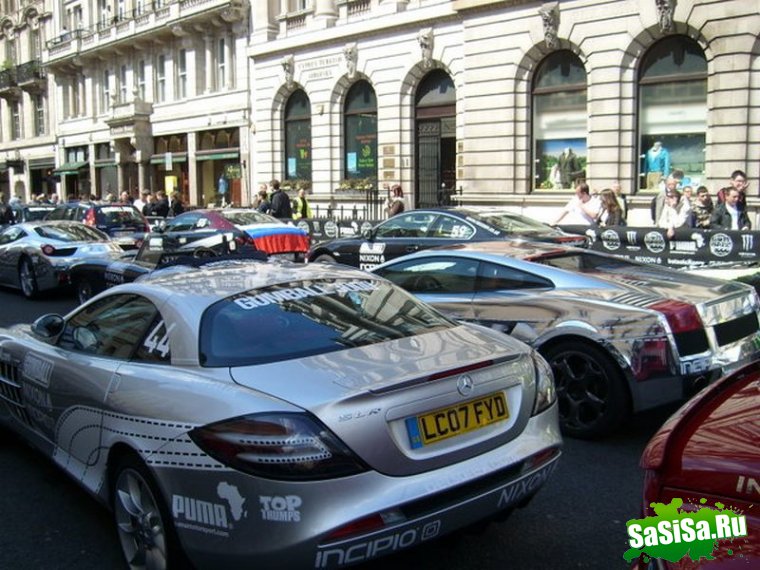   Gumball3000 world tour   (25 )