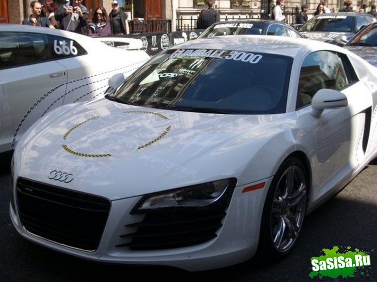   Gumball3000 world tour   (25 )