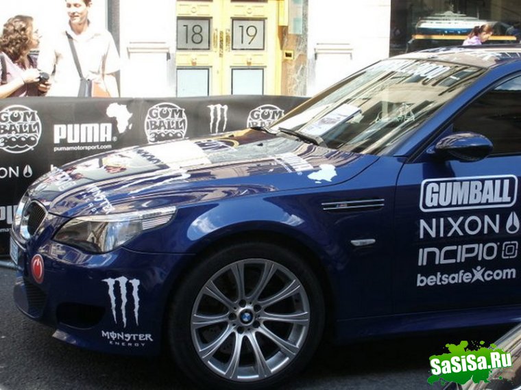   Gumball3000 world tour   (25 )