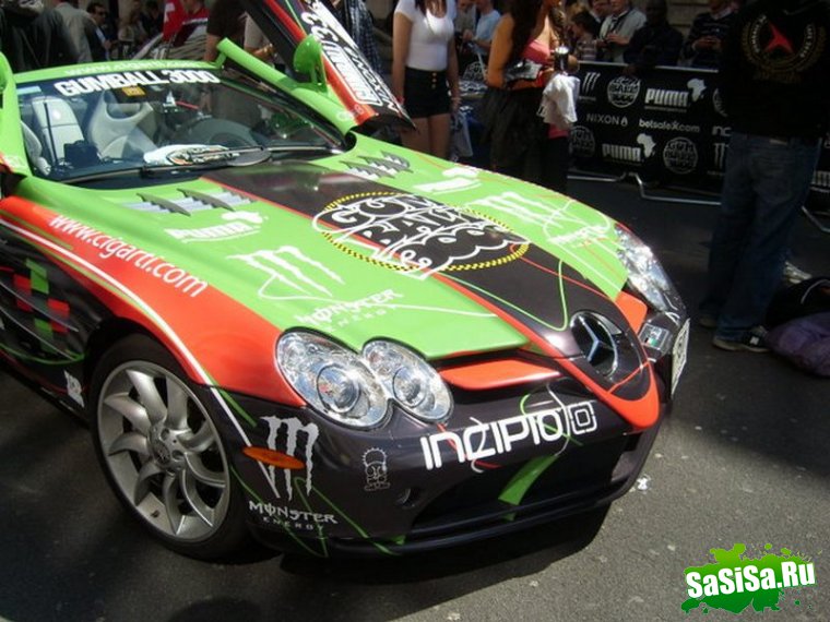   Gumball3000 world tour   (25 )