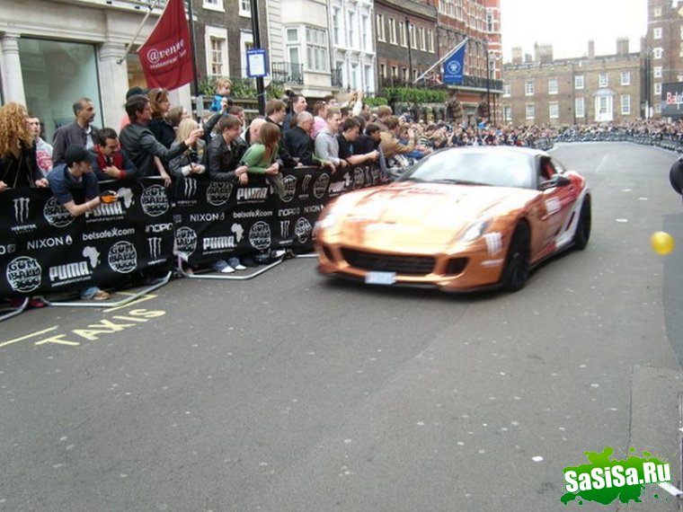   Gumball3000 world tour   (25 )