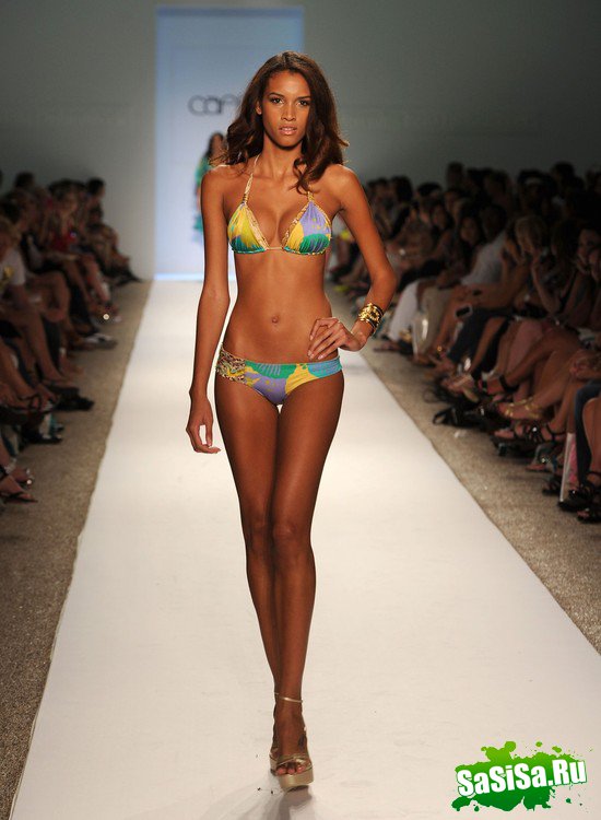    Mercedes-Benz Fashion Week Miami: Swimwear 2010 (17 )