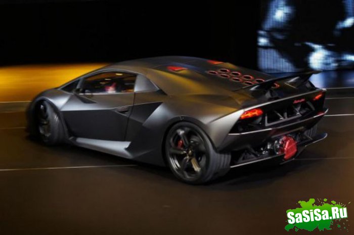        Lamborghini! (7 )