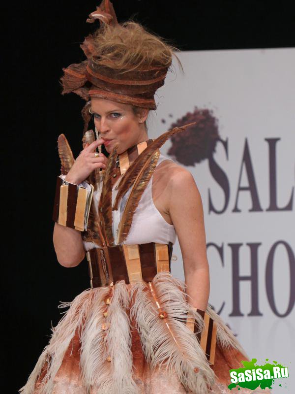   : Salon du Chocolat   (15 )
