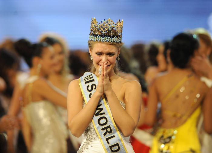 Новая Мисс мира 2010 (24 фото)
