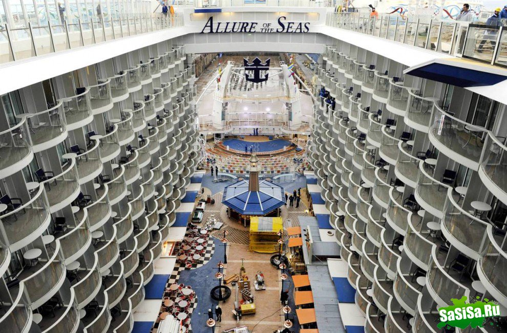 Allure of the Seas:   ! (6 )