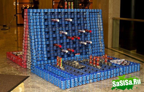  -   Canstruction 2010 (12 )
