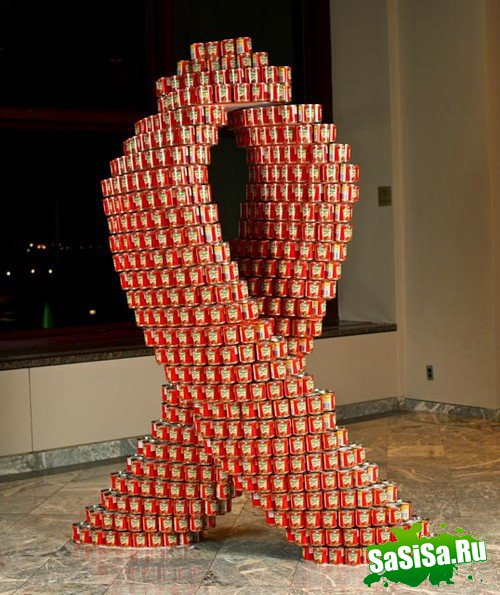  -   Canstruction 2010 (12 )