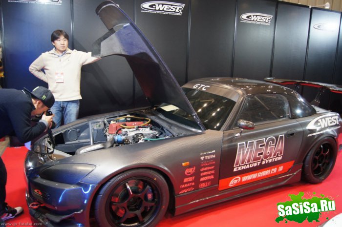  Tokyo Auto Salon 2011 (35 )