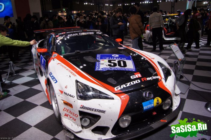  Tokyo Auto Salon 2011 (35 )