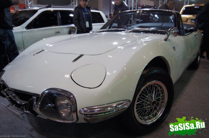  Tokyo Auto Salon 2011 (35 )