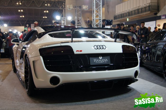  Tokyo Auto Salon 2011 (35 )