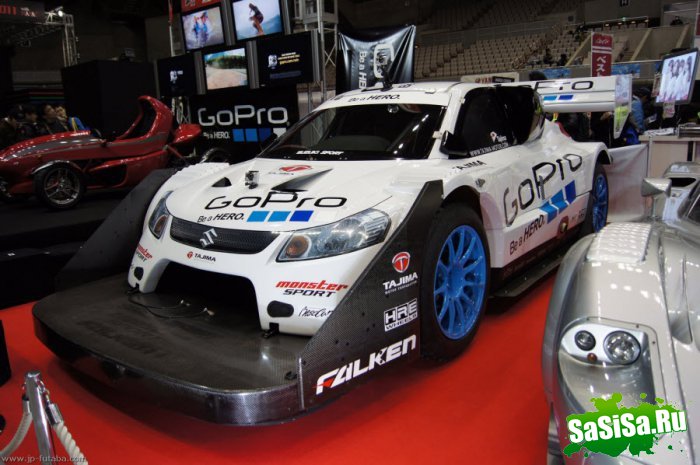  Tokyo Auto Salon 2011 (35 )