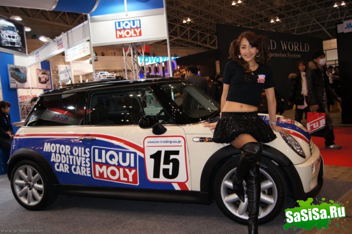  Tokyo Auto Salon 2011 (35 )