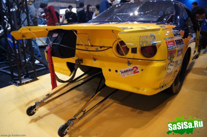  Tokyo Auto Salon 2011 (35 )