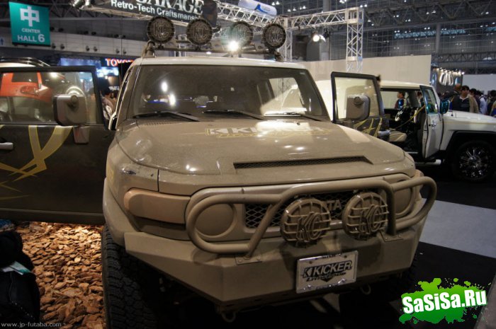  Tokyo Auto Salon 2011 (35 )