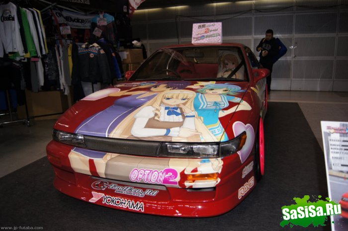  Tokyo Auto Salon 2011 (35 )