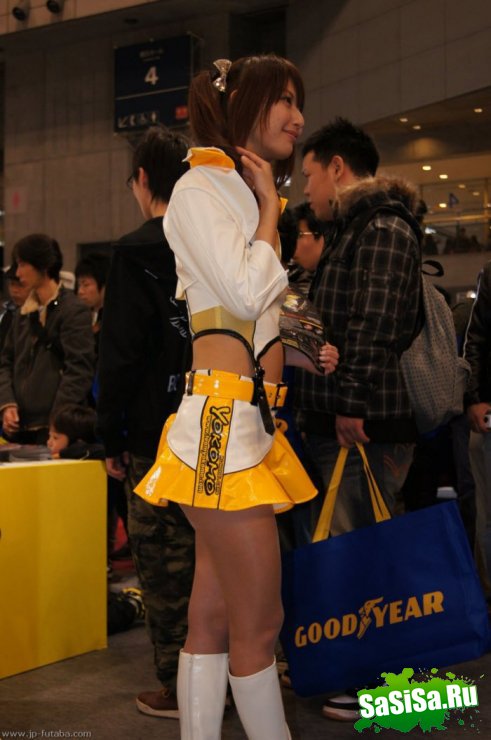  Tokyo Auto Salon 2011 (35 )