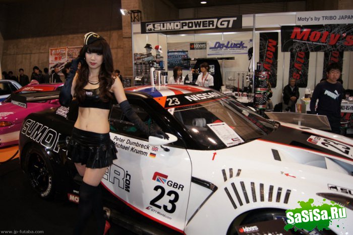  Tokyo Auto Salon 2011 (35 )