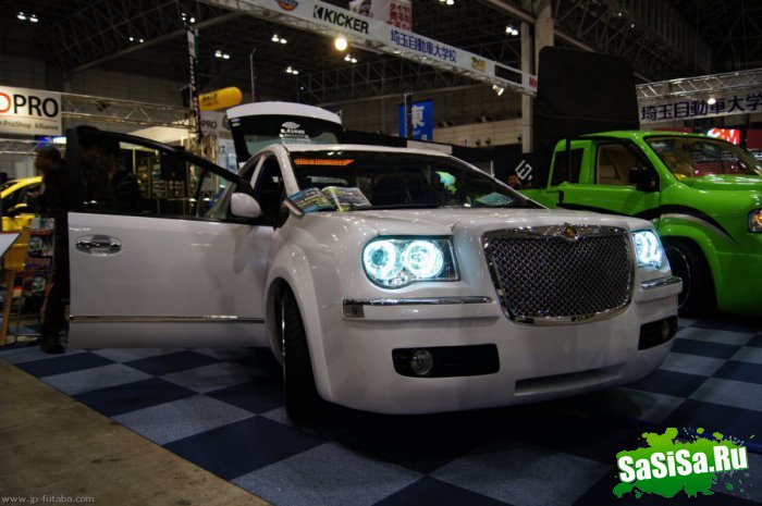  Tokyo Auto Salon 2011 (35 )