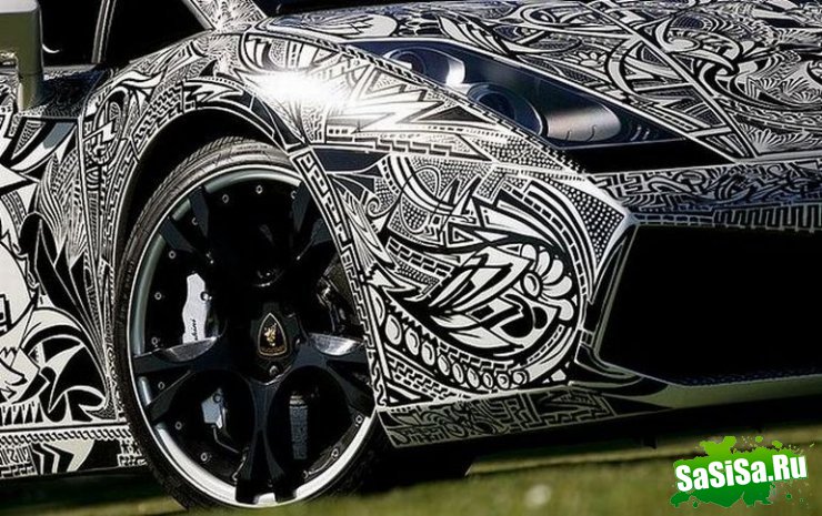  Lamborghini Prestige (14 )