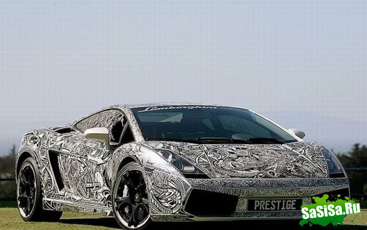  Lamborghini Prestige (14 )