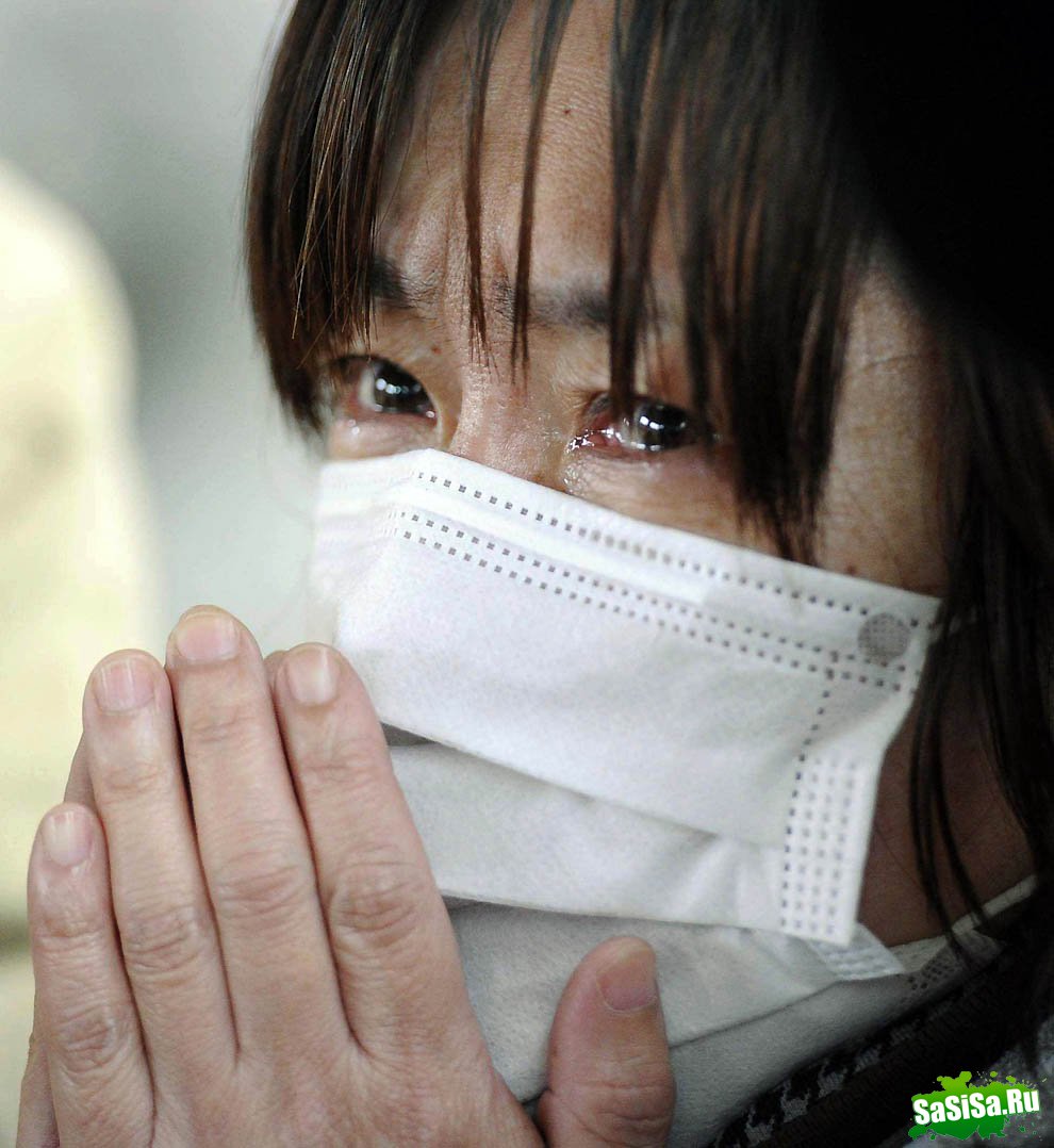 Япония сегодня: угроза радиации, спасательные работы (27 фото)
