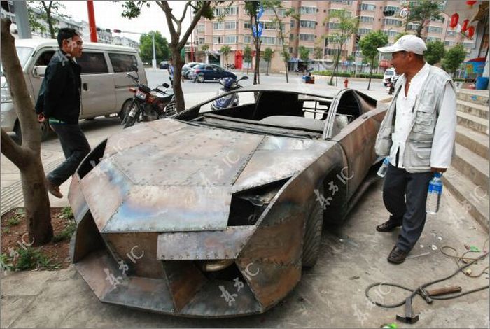   Lamborghini Reventon (7 )