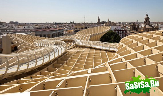 Metropol Parasol   (13 )