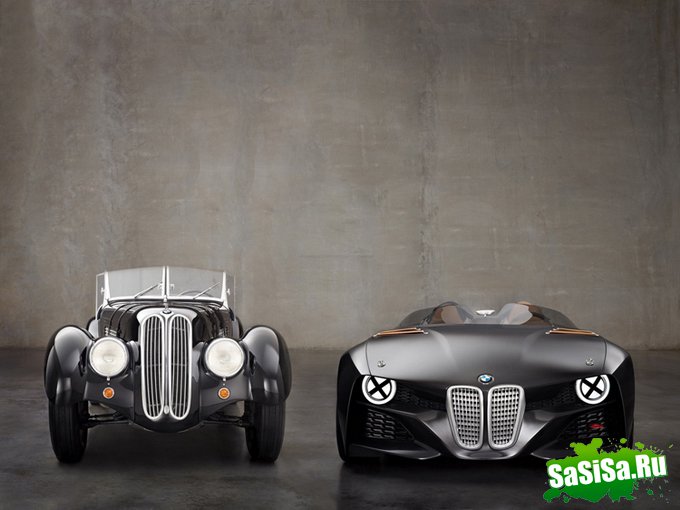  - BMW 328 Hommage (11 )