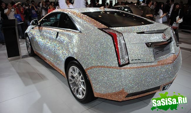 Cadillac CTS Coupe    (7 )