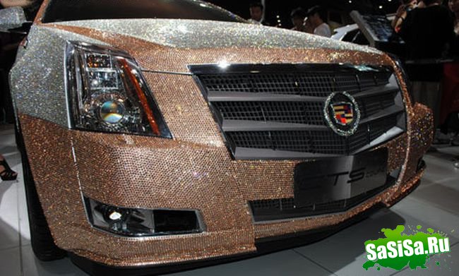 Cadillac CTS Coupe    (7 )
