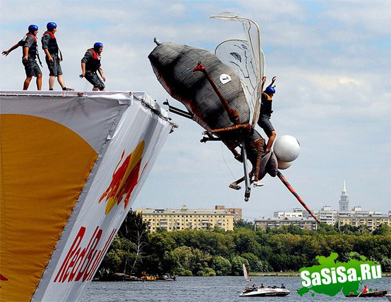 Red Bull: Flugtag Moscow 2011 (14 )
