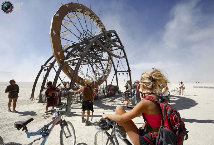  Burning Man-2011 (20 )